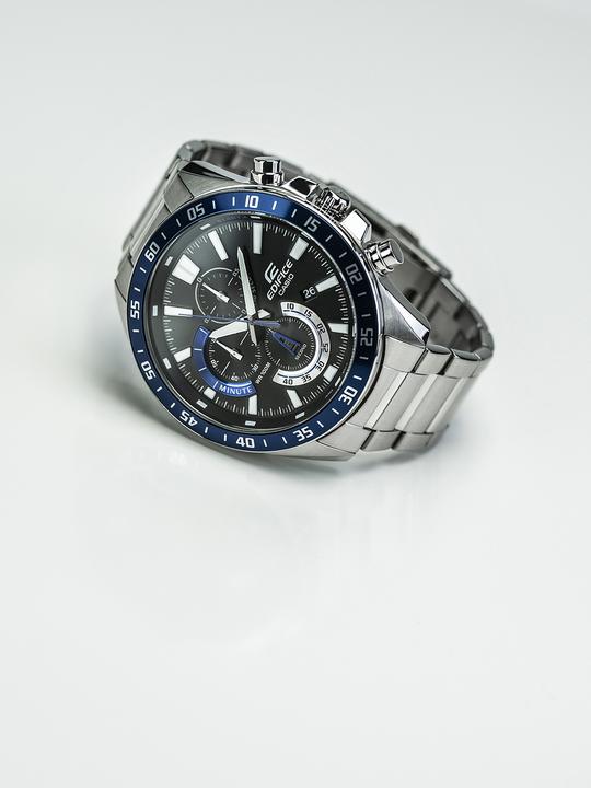 Produktbild Casio Edifice (Chronograph, 50 mm)