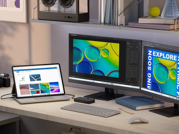 Image du produit Microsoft Surface Laptop Studio 2 (14.40", Intel Core i7-13700H, 64 Go, 1000 Go, DE)