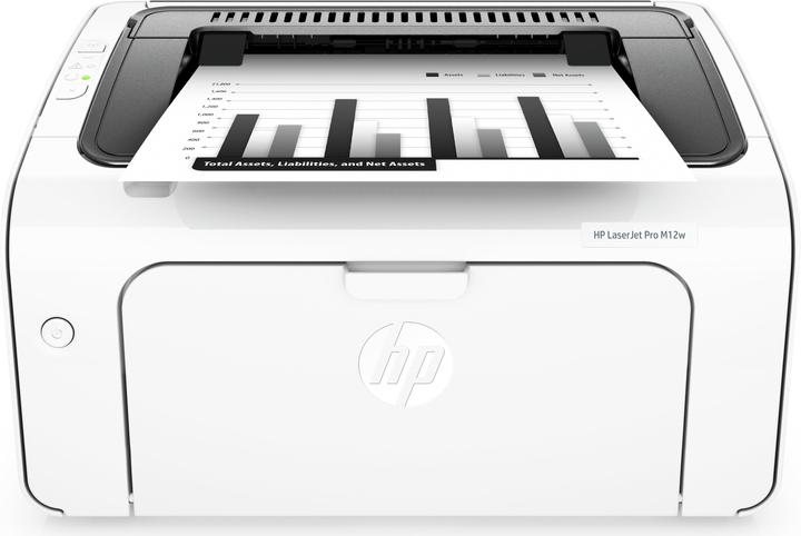 Immagine prodotto HP M12w LaserJet Pro (Laser, Bianco e nero)