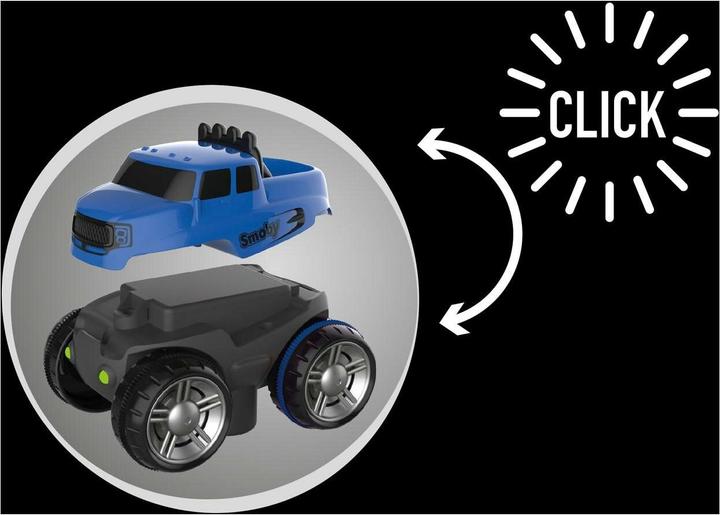 Immagine prodotto Smoby Veicolo FleXtreme Blu