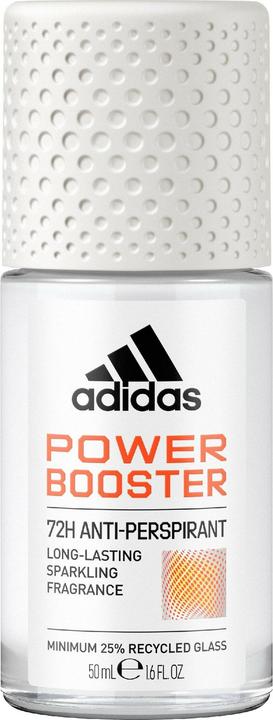 Actual product image adidas Power Booster Woman - roll-on - 50 ml (Roll-on, 50 ml)