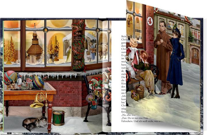 Image du produit L'express de Noël vers le bonheur