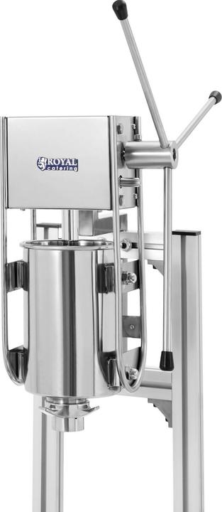 Immagine prodotto Royal Catering Pressa per churro Creatore di churro Pressa per impasto Pressa
