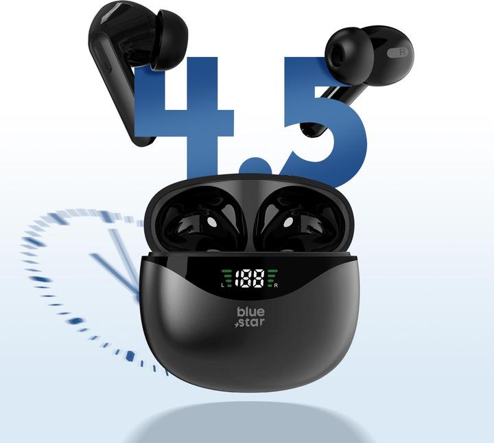 Actual product image Bluetooth headphones (4.50 h, Wireless)