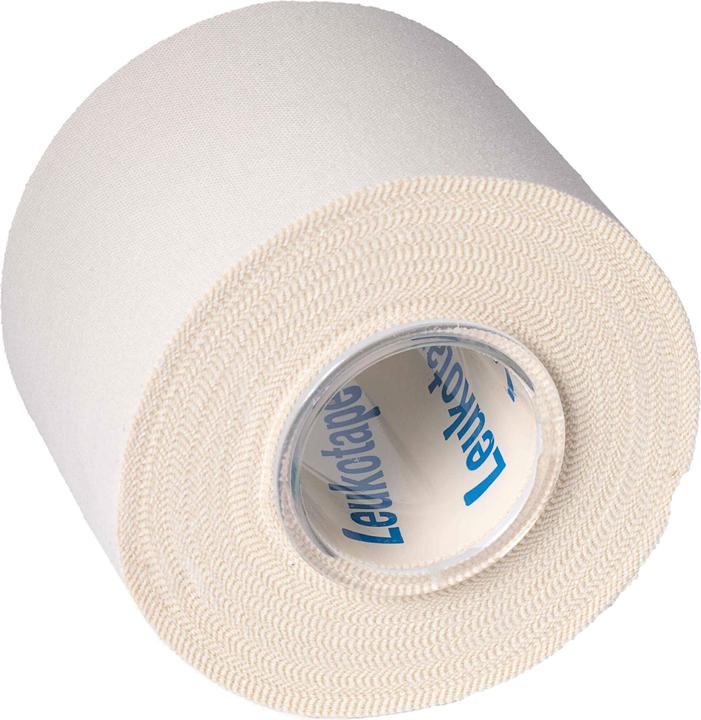 Produktbild BSN Leukotape® classic economy Pac 3.75 x 10 m 12 Stk weiss (10 m)