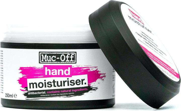 Muc-Off Antibakterielle Feuchtigkeitshandcreme (250 ml)