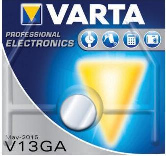 Immagine prodotto Varta Elettronica V13GA (1 pz., LR44, 130 mAh)
