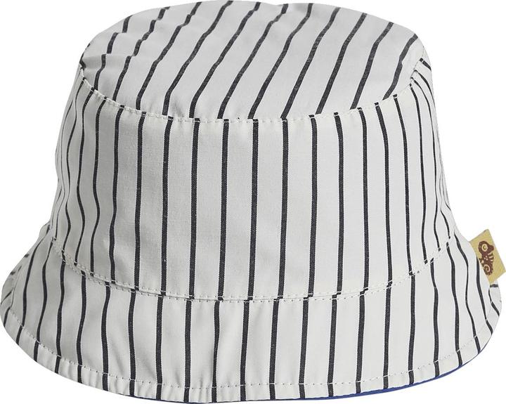 Image du produit Vertbaudet Chapeau de soleil réversible bébé garçon (W44/L47)