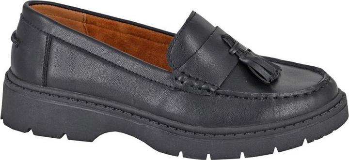 Actual product image Cipriata Omara tasselled leather loafers (37)