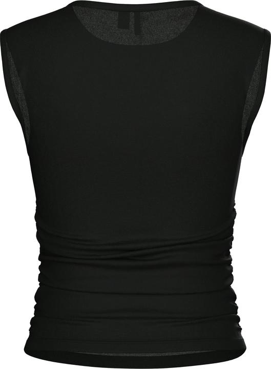 Actual product image Pieces Pcmadison Sl Ruching Top Jrs Noos Bc (M)