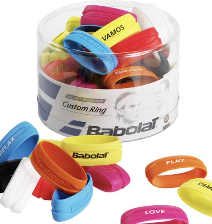 Produktbild Babolat Custom Ring 60er Box