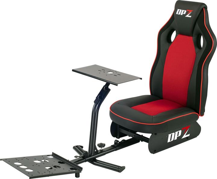 Actual product image Subsonic Racing Cockpit DPZ