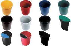 Immagine prodotto Helit Papierkorb the german (30 l)