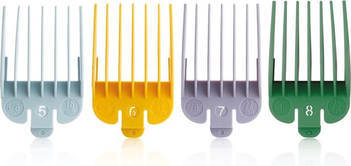 Immagine prodotto XanitaliaPro Set 8 con accessori a pettine per tosatrici (8 x)