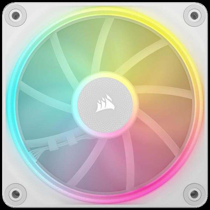 Actual product image Corsair iCUE LINK LX140 RGB (140 mm, 2 x)