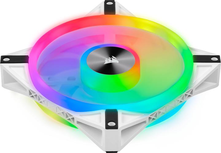 Actual product image Corsair iCUE QL140 RGB (140 mm, 1 x)