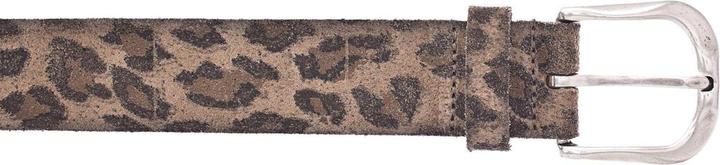 Actual product image Vanzetti Belt leather (100)