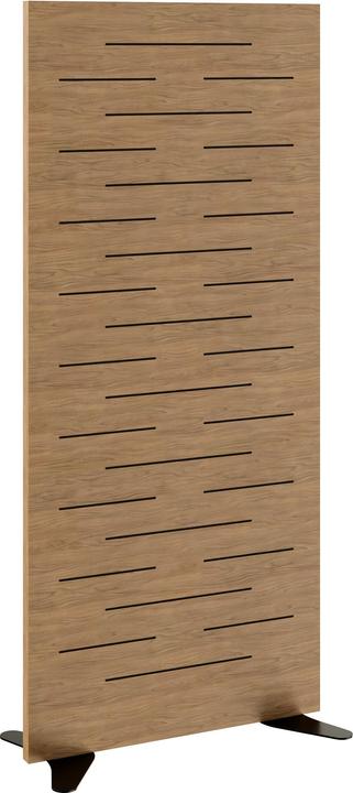 Image du produit Paperflow Cloison acoustique en bois, (L)795 x (H)1.800 mm