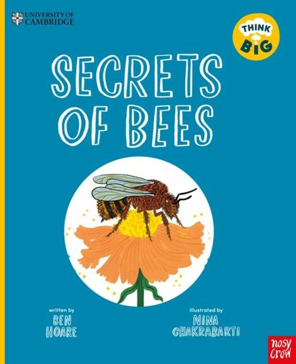 Immagine prodotto University of Cambridge: Think Big: Secrets of Bees (Inglese, Hoare Ben, 2025)
