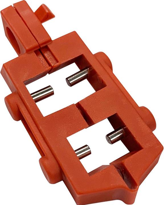 Productafbeelding Brady Snap-on vergrendeling voor stroomonderbreker, 120 V