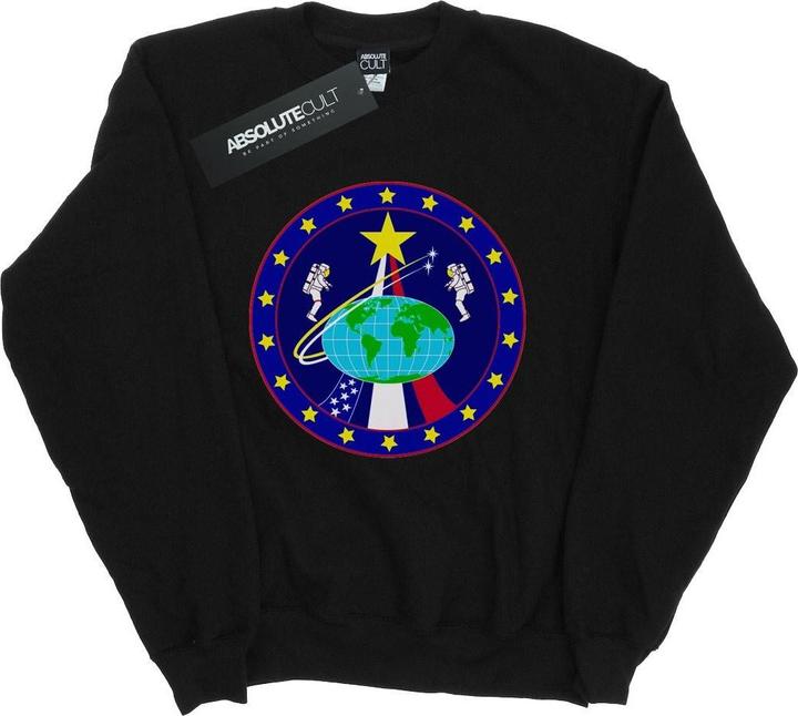 Produktbild Nasa Classic Globe Astronauts Sweatshirt (M)