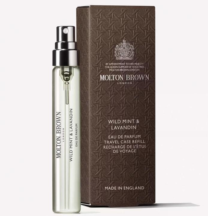 Image du produit Molton Brown Bath Body Wild Mint & Lavandin Eau de Parfum 7.5 ml (Eau de parfum, 7.50 ml)