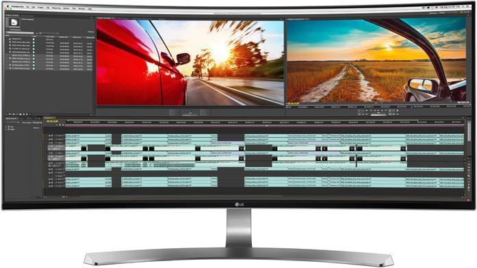 Image du produit LG 34uc98-W (3440 x 1440 pixels, 34")