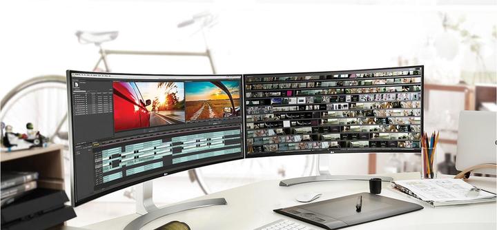Image du produit LG 34uc98-W (3440 x 1440 pixels, 34")