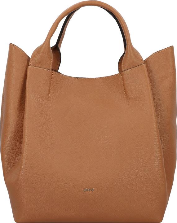 Actual product image Abro Essential Shopper Tasche Leder 27 cm (15 l)
