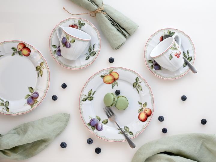 Actual product image CreaTable Flora Orchard (18 Piece)