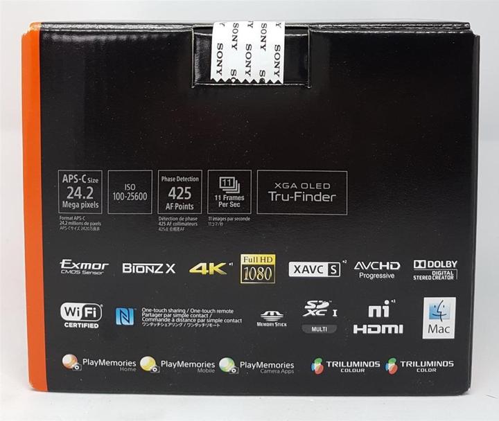 Produktbild Sony Alpha a6300 Kit (16 - 50 mm, 24 Mpx, APS-C / DX)