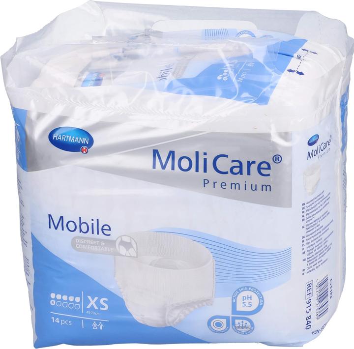 MoliCare Mobile 6 Inkontinenz Pants