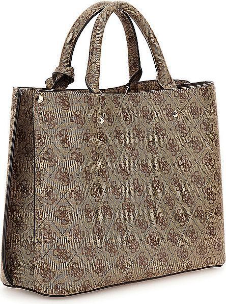 Immagine prodotto Guess Borsetta Meridian Girlfriend Satchel Logo (8 l)