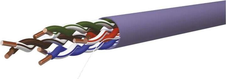 Immagine prodotto Emos Cavo dati UTP CAT 5E LSZH, 305m (CAT5e, 305 m)