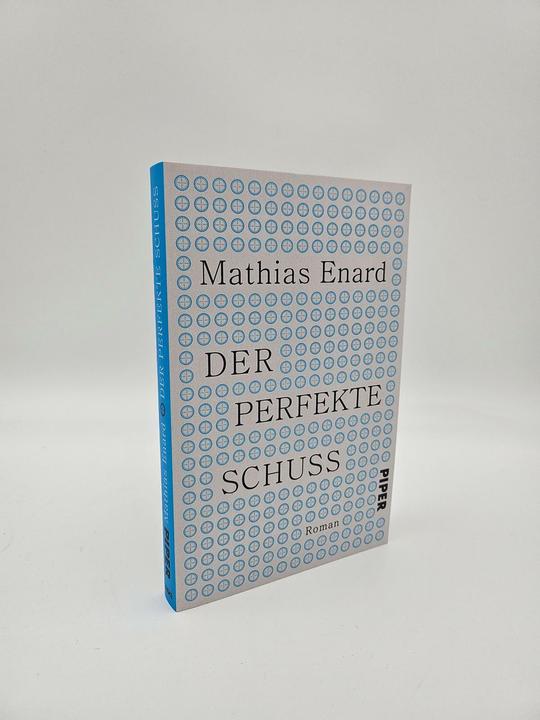 Produktbild Der perfekte Schuss (Deutsch, Mathias Enard, Sabine Müller, 2025)