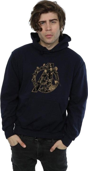 Image du produit Universal Textiles - Sweat à capuche - Adulte (XL)