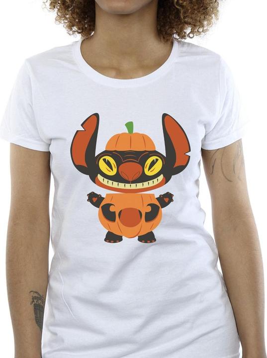 Produktbild Disney Lilo & Stitch Pumpkin Costume TShirt (L)