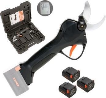 Produktbild Irimo Elektrische Baum- und Rebschere mit integriertem Akku 37 mm