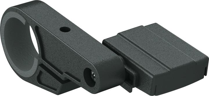 Monkey Link Lenkerhalter für Beleuchtung vorne 25.4-31.8mm schwarz
