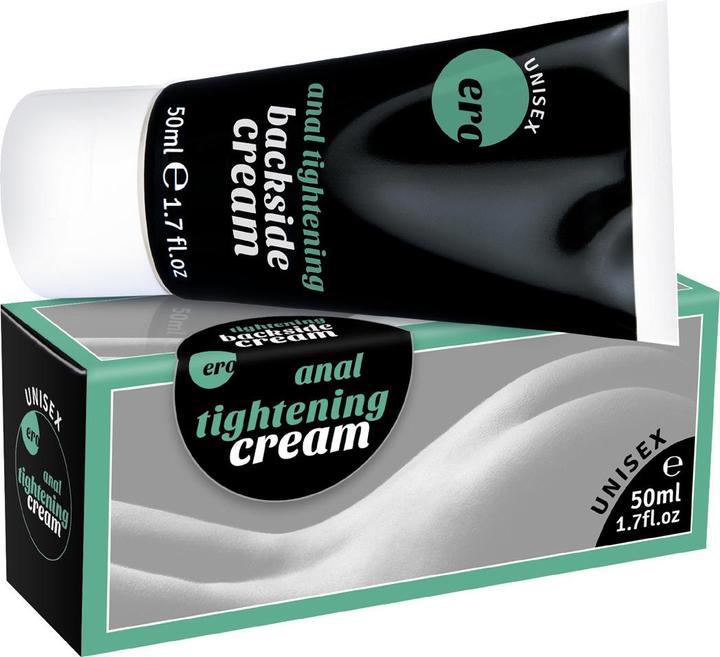 Actual product image HOT ERO Backside anal tightening cream (50 ml)
