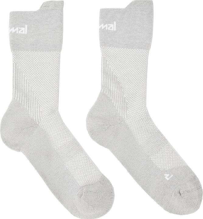 Produktbild Nnormal Running Socks Grey (S)