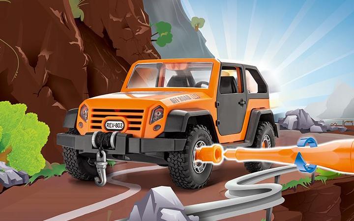 Image du produit Revell Kit véhicule tout-terrain Junior