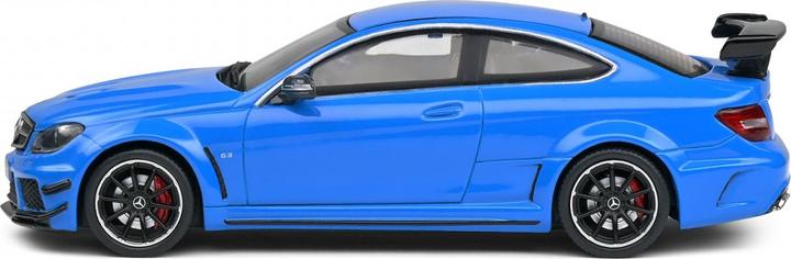 Produktbild Solido Mercedes Benz C63 AMG Black Series