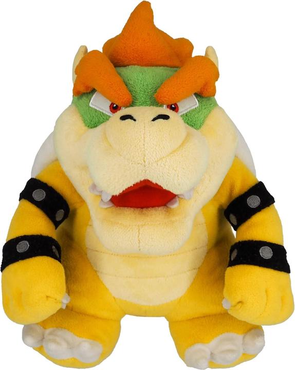 Actual product image Together Plus SUPER MARIO - Bowser - Peluche 36cm (36 cm)