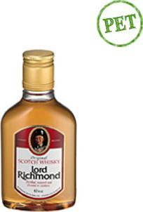 Image du produit Richmond & Finch Lord Richmond Scotch Whisky PET (Scotch Whisky)