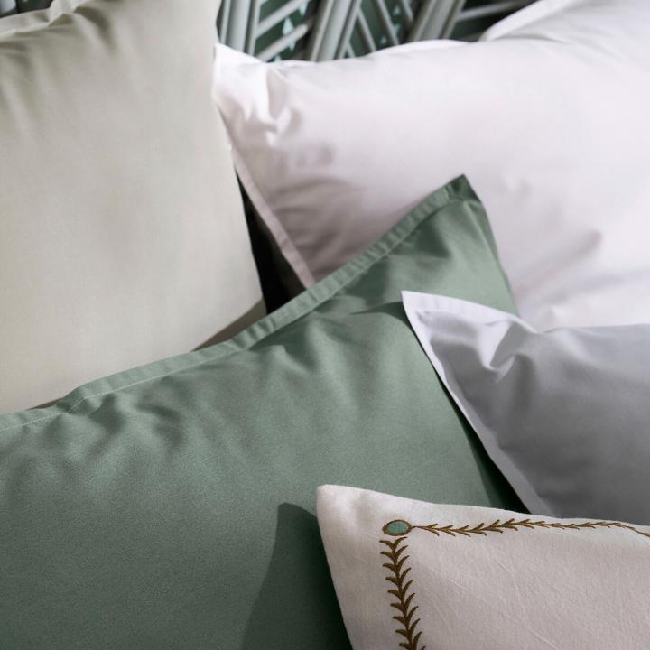 Actual product image La Redoute Interieurs Percale Bio (63 x 63 cm)