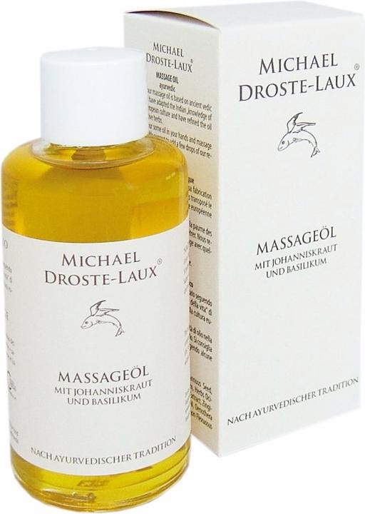 Image du produit Michael Droste-Laux huile de massage ayurvédique (100 ml)