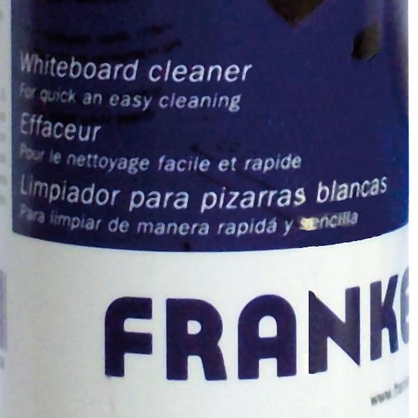 Produktbild Franken Reinigungsspray