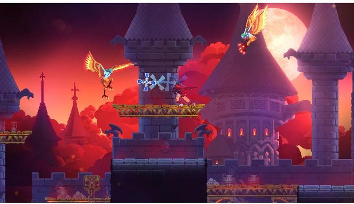 Produktbild Wild River Games Dead Cells: Return to Castlevania Edition (PS4, DE)