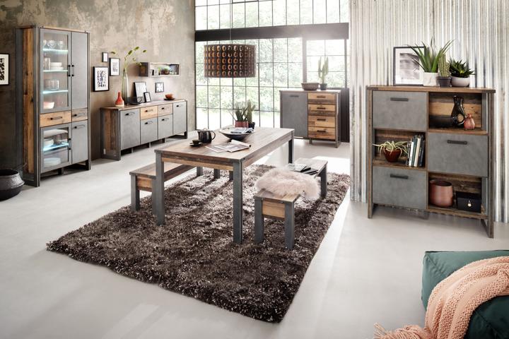 Image du produit Trendteam Prime Pier (113 x 23 x 29 cm)